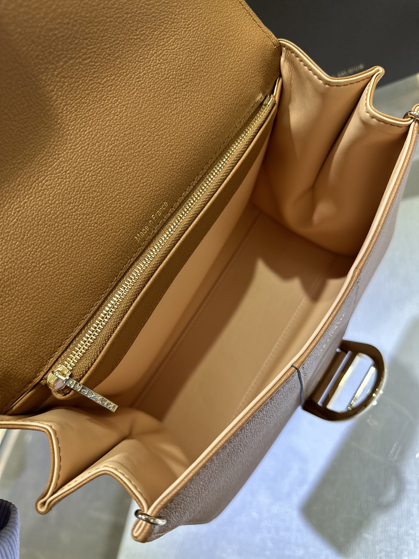 델보 브리앙 PM 로데오카프 토고백 미듐